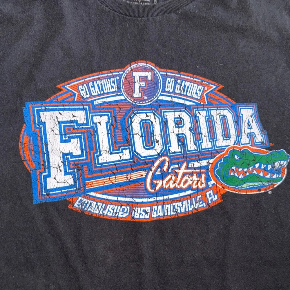 Vintage Style Florida Gators Shirt - Picture 3 of 4